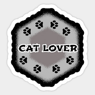 I love my pet Sticker